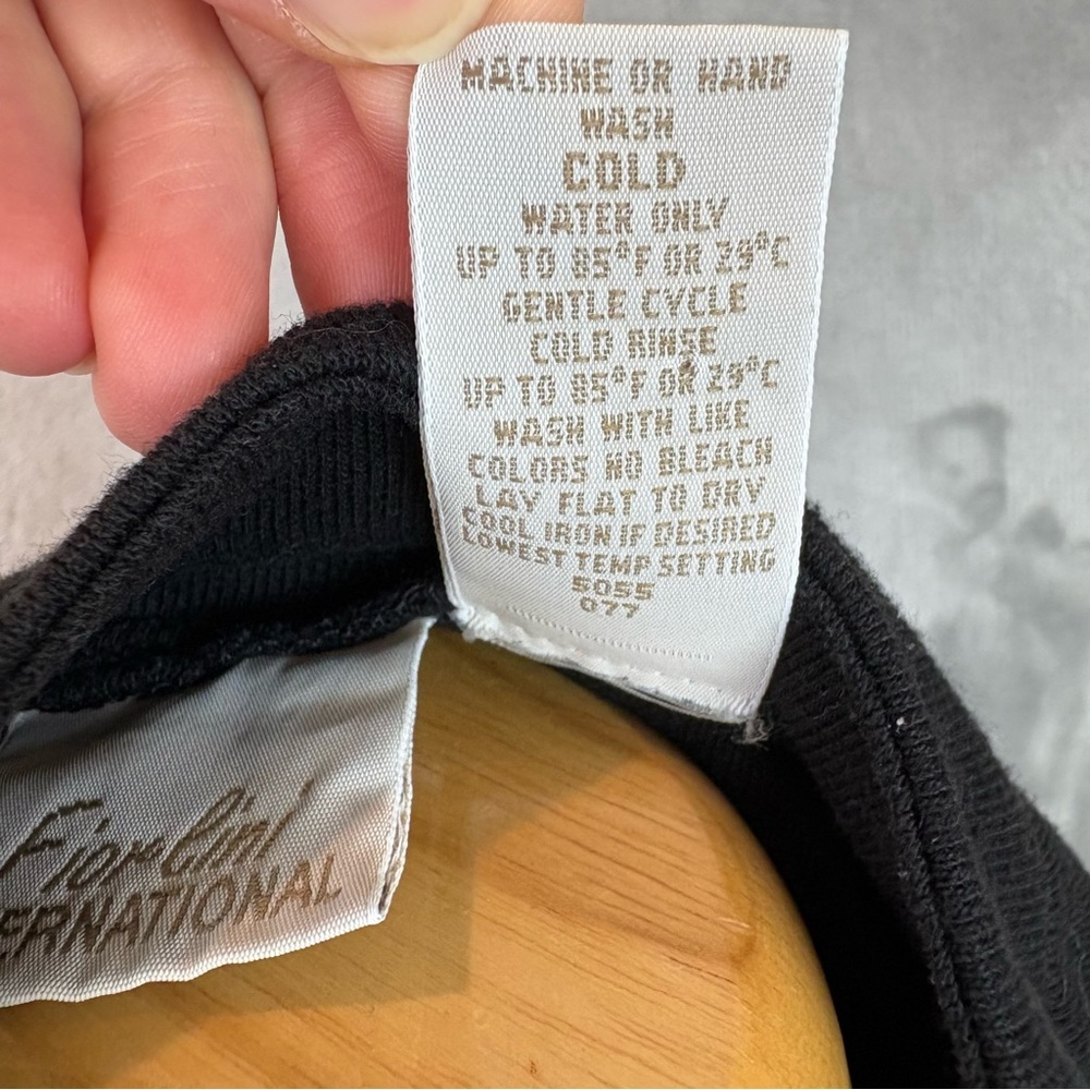 Elegant Coquette Girl Dressy Bow 3/4 Sleeve Sweater Top Wmn’s S - Picture 11 of 11